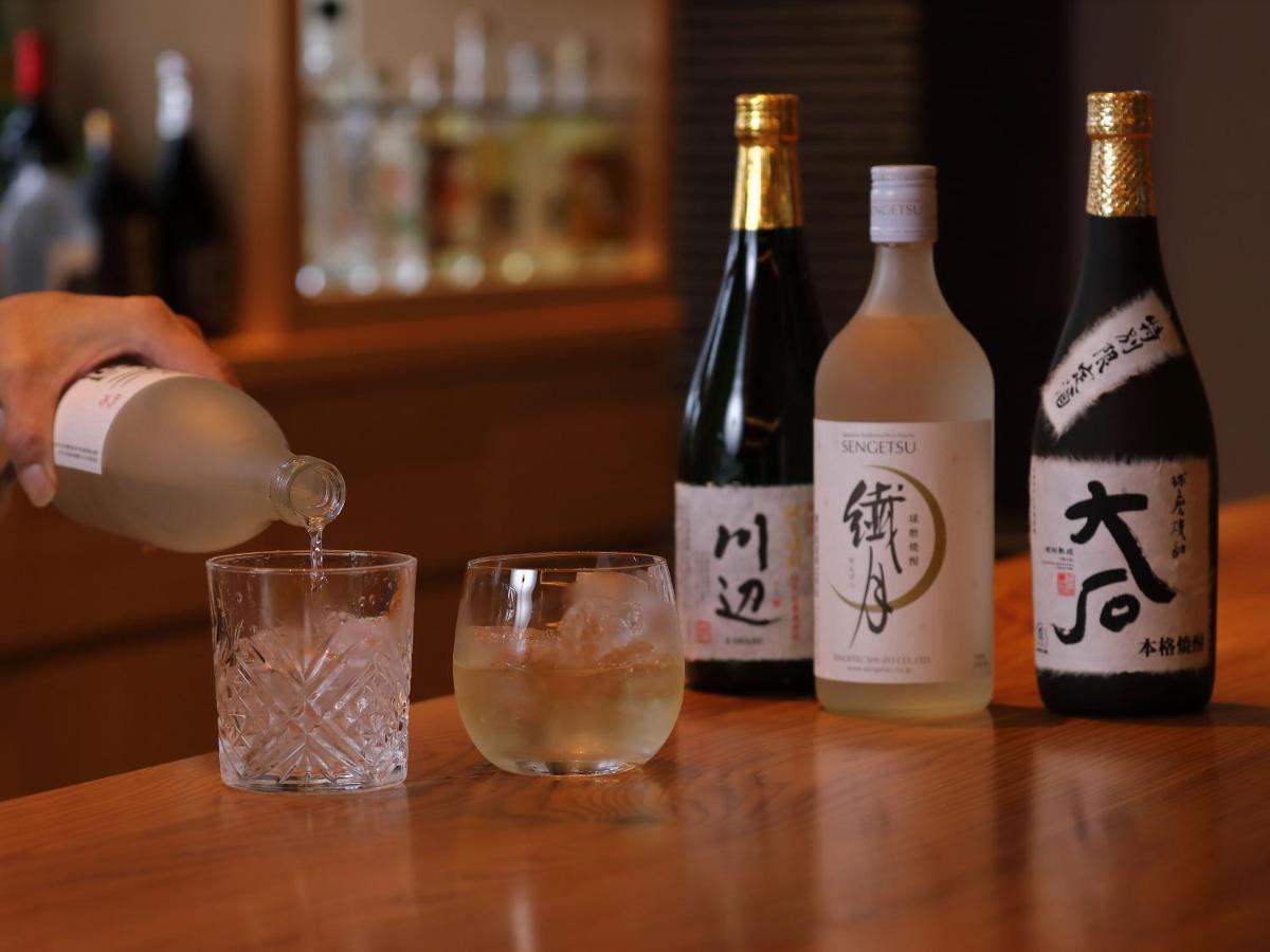 מלון Hitoyoshi Onsen Nabeya מראה חיצוני תמונה