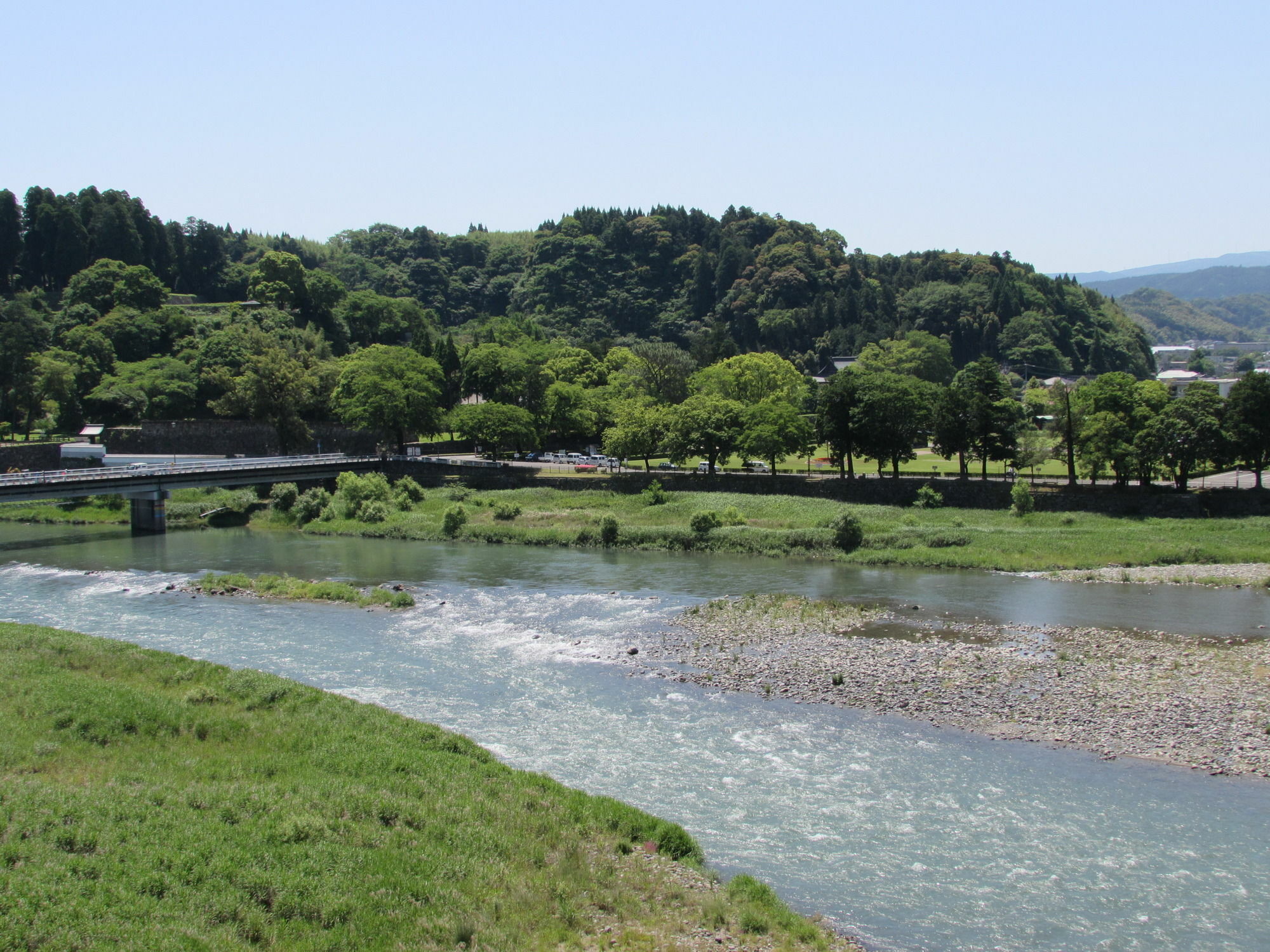 מלון Hitoyoshi Onsen Nabeya מראה חיצוני תמונה