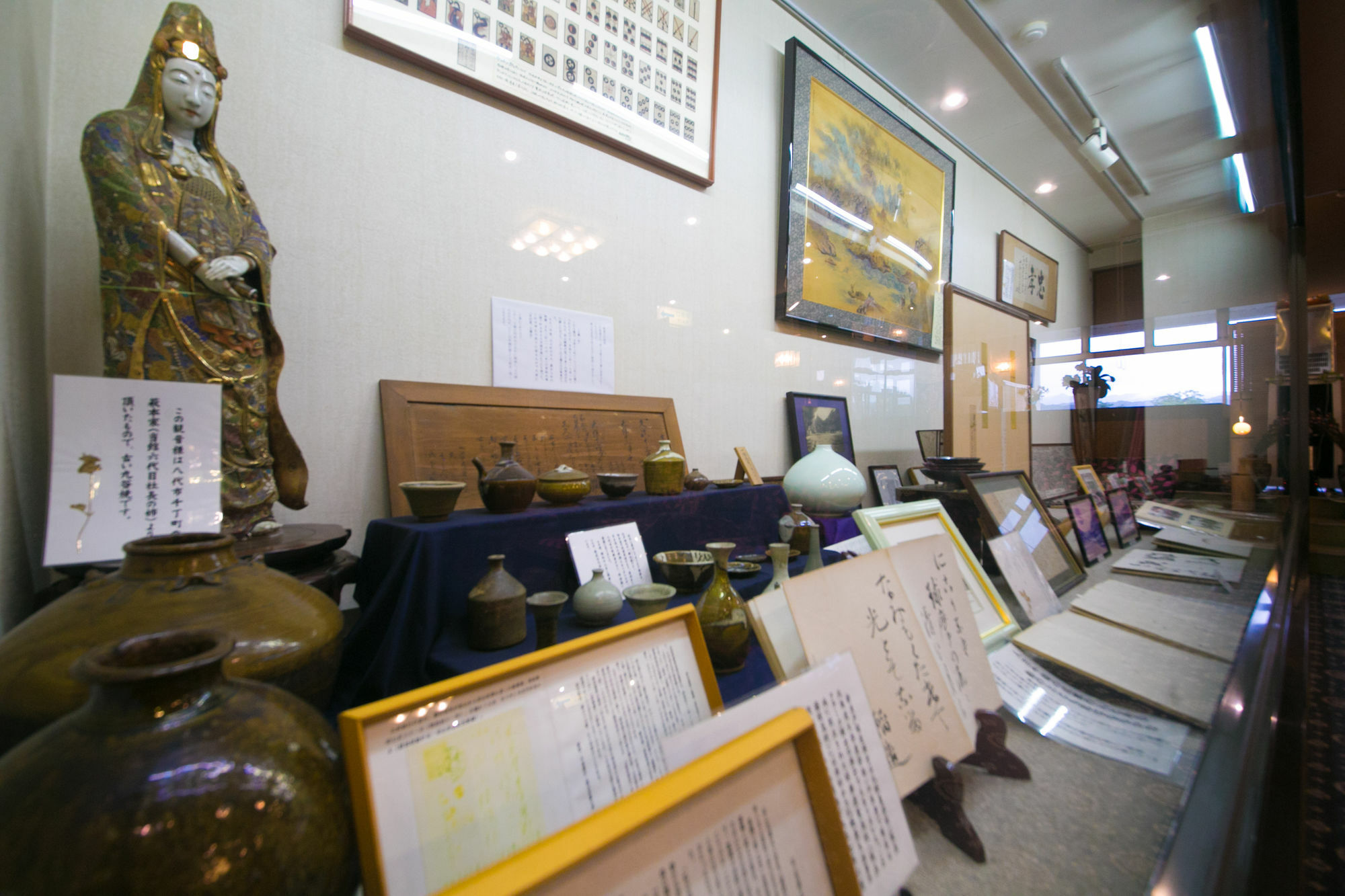 מלון Hitoyoshi Onsen Nabeya מראה חיצוני תמונה